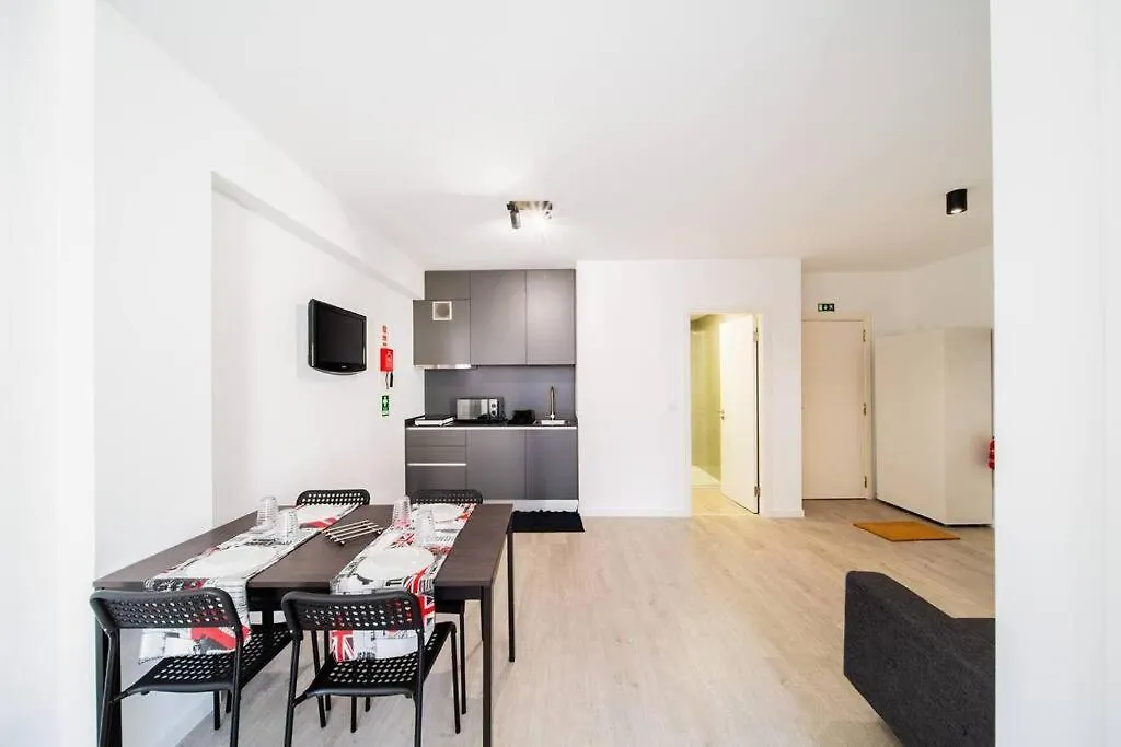 Apartamento Jmf Flats Funchal