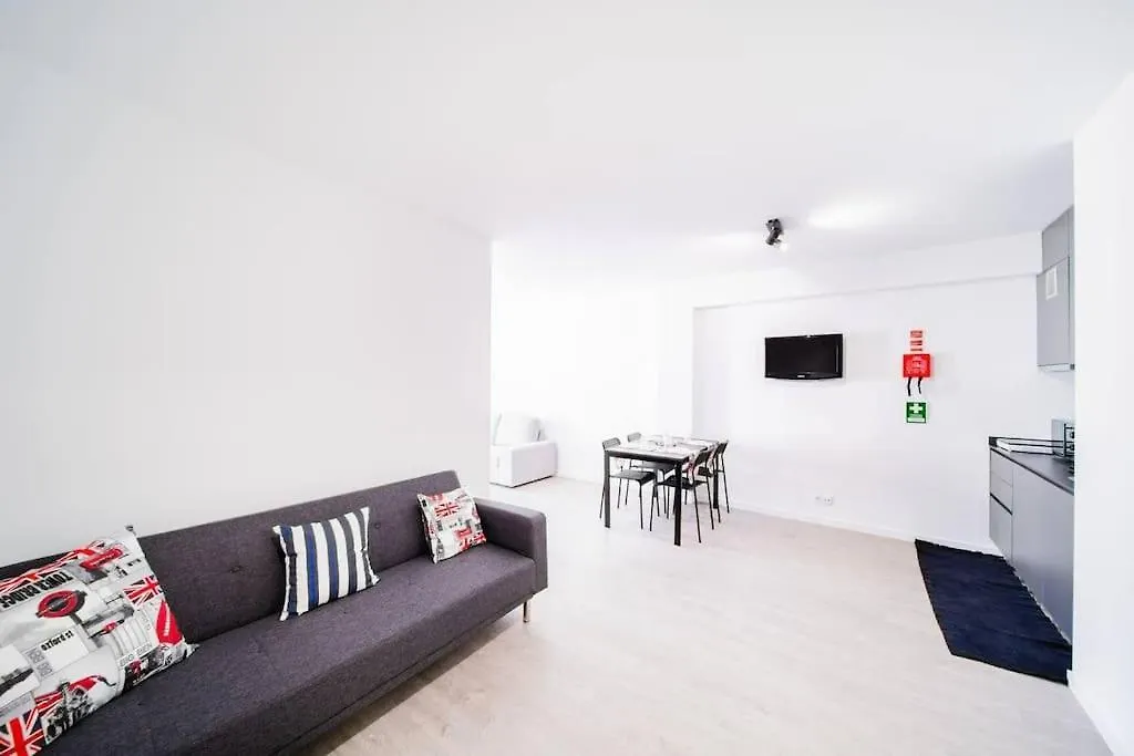 Apartamento Jmf Flats Funchal