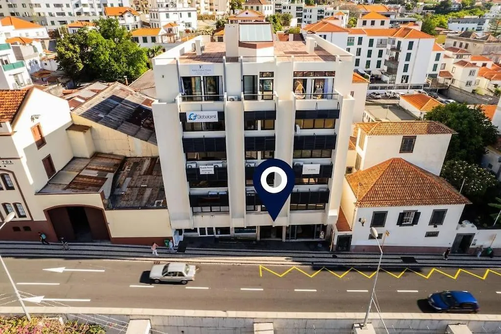 Apartamento Jmf Flats Funchal  0*, Funchal (Madeira) Portugal