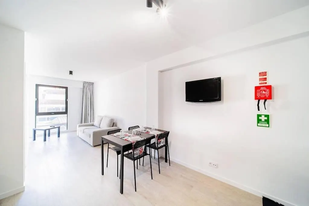 Apartamento Jmf Flats Funchal  Funchal (Madeira)