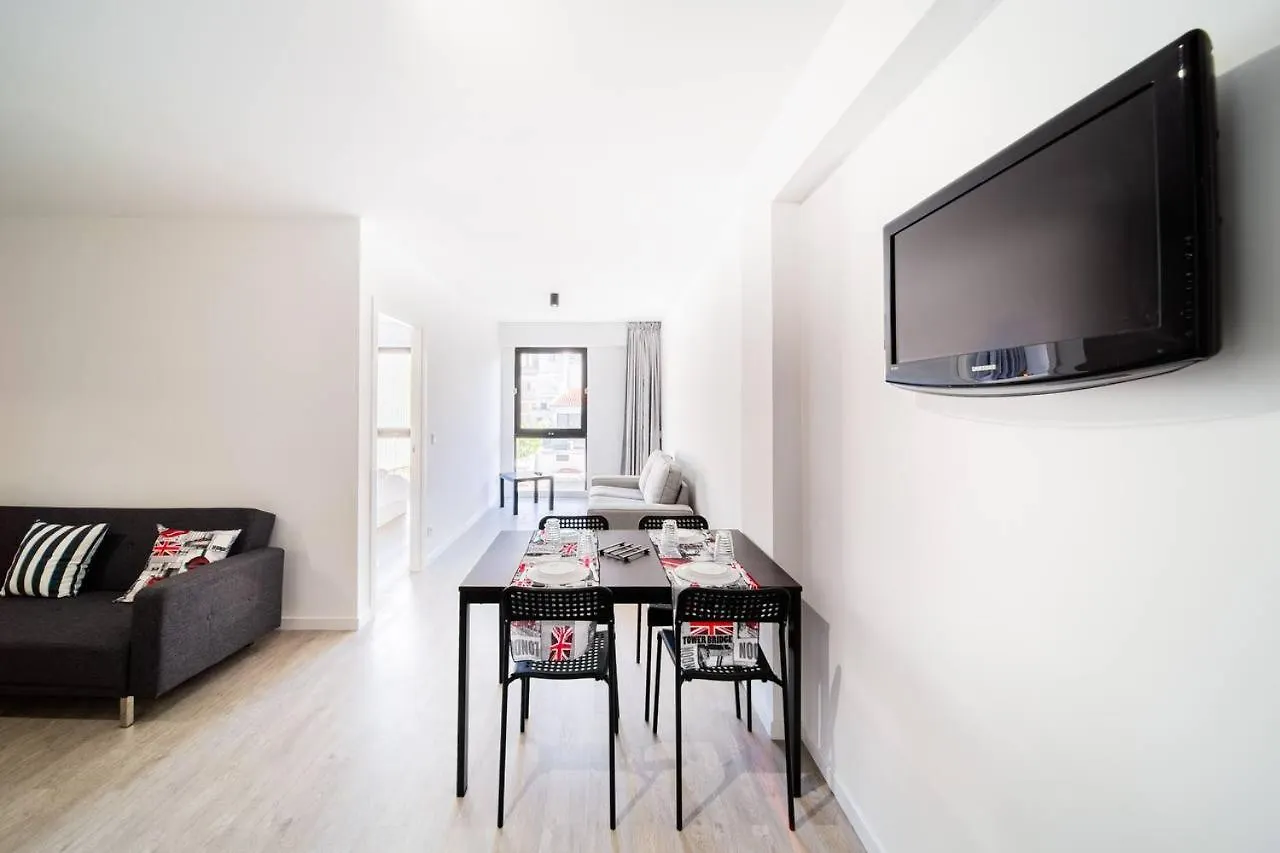 Apartamento Jmf Flats Funchal